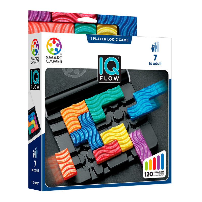 SmartGames - IQ Flow