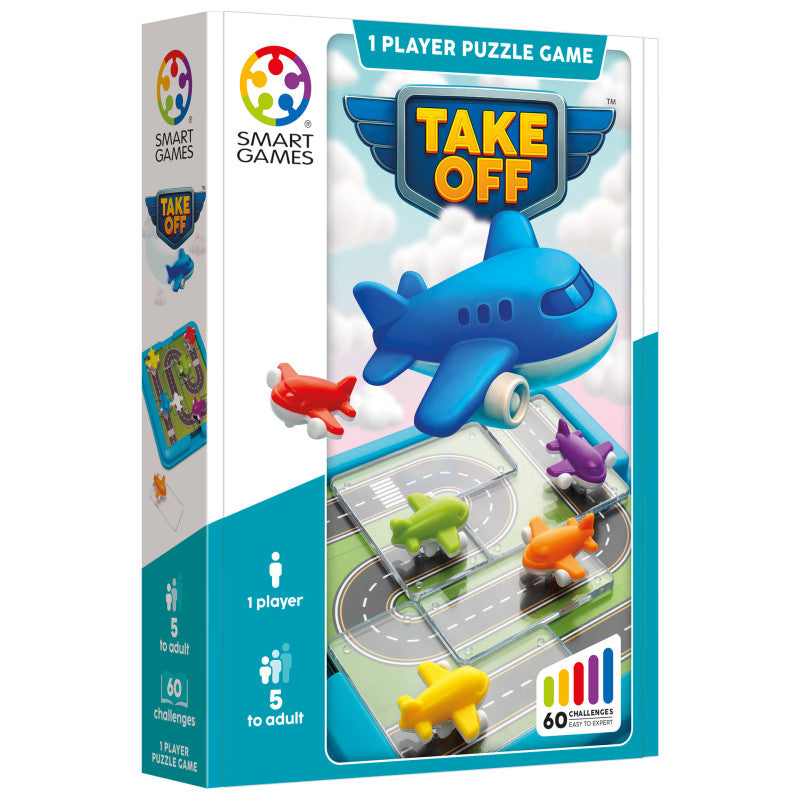 SmartGames – Take Off