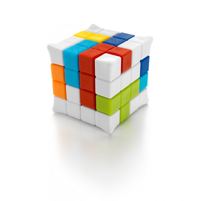 SmartGames - Cubo Plug&Play Puzzlre