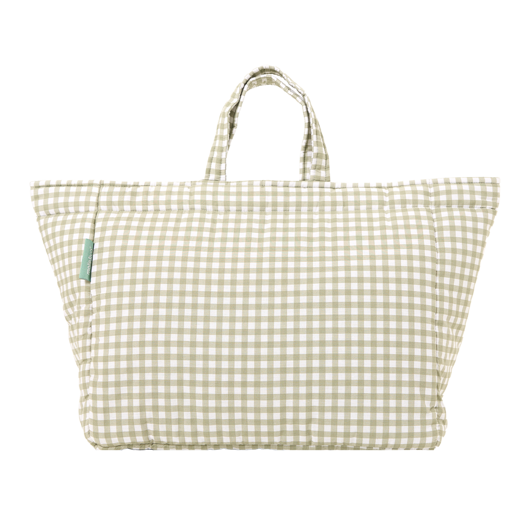 MolisandCo Shopper bag Mint Tea