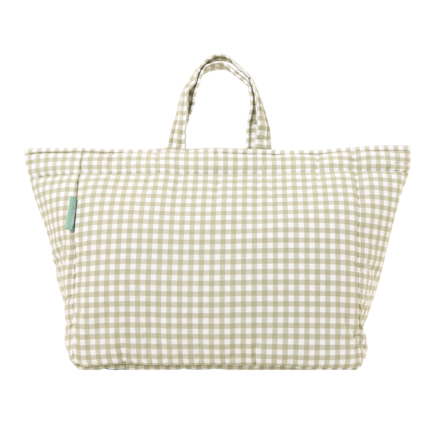 MolisandCo Shopper bag Mint Tea