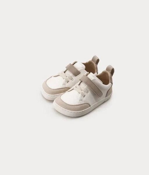 Muris Barefoot Sapatilha Lyon Mini Taupe