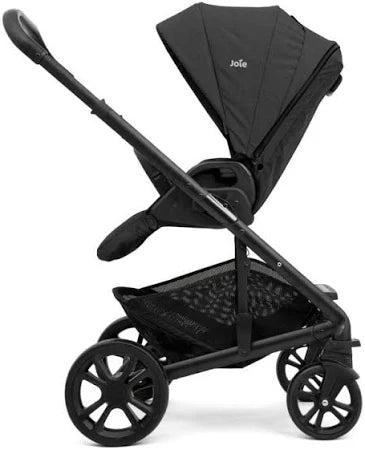 Joie DUO Chrome Stroller + i-Snug Egg