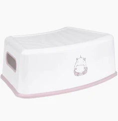 Taburete de baño infantil antideslizante Kikkaboo
