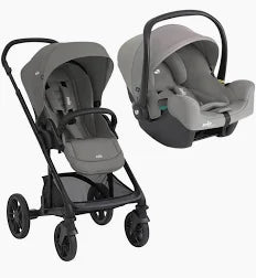 Joie DUO Cochecito Chrome 2 - hasta 22 kg