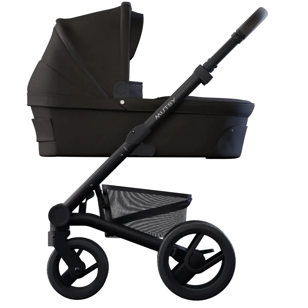 Mutsy DUO Nio Silla de paseo reversible + capazo
