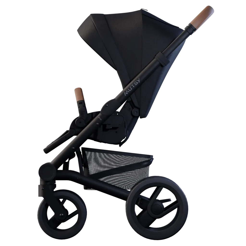 Mutsy DUO Nio Silla de paseo reversible + capazo