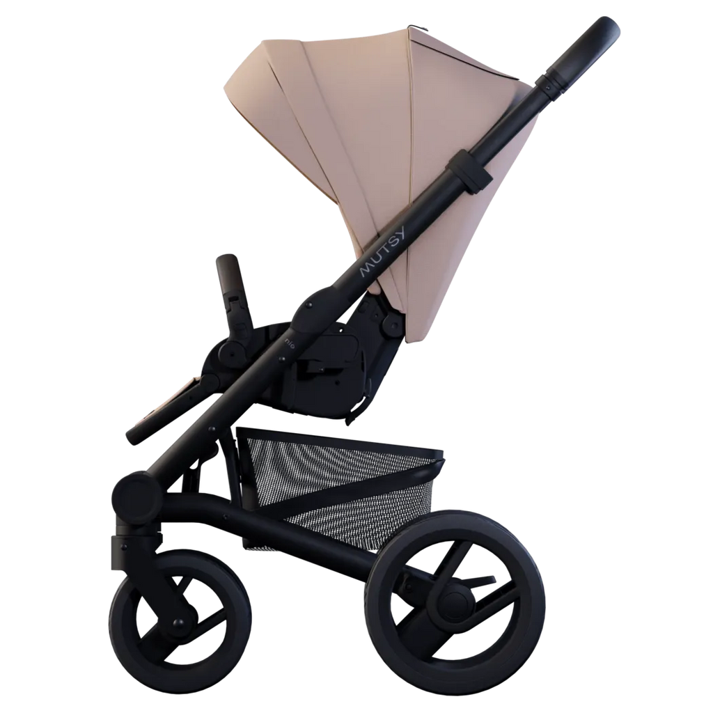 Mutsy DUO Nio Silla de paseo reversible + capazo