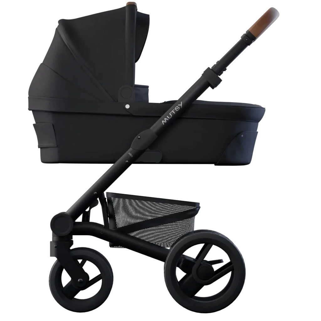 Mutsy DUO Nio Silla de paseo reversible + capazo