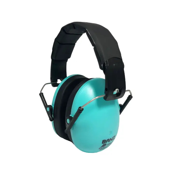 Banz Noise Suppressor Ear Protectors (+ 3 years)