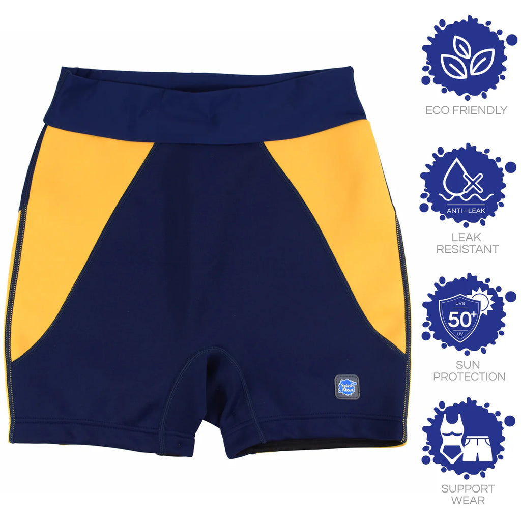 Splash About Jammers Incontinence Swim Shorts for Teens and Adults