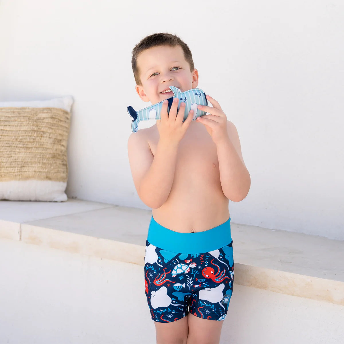 Splash About - Jammers Kids' Under the Sea Shorts 