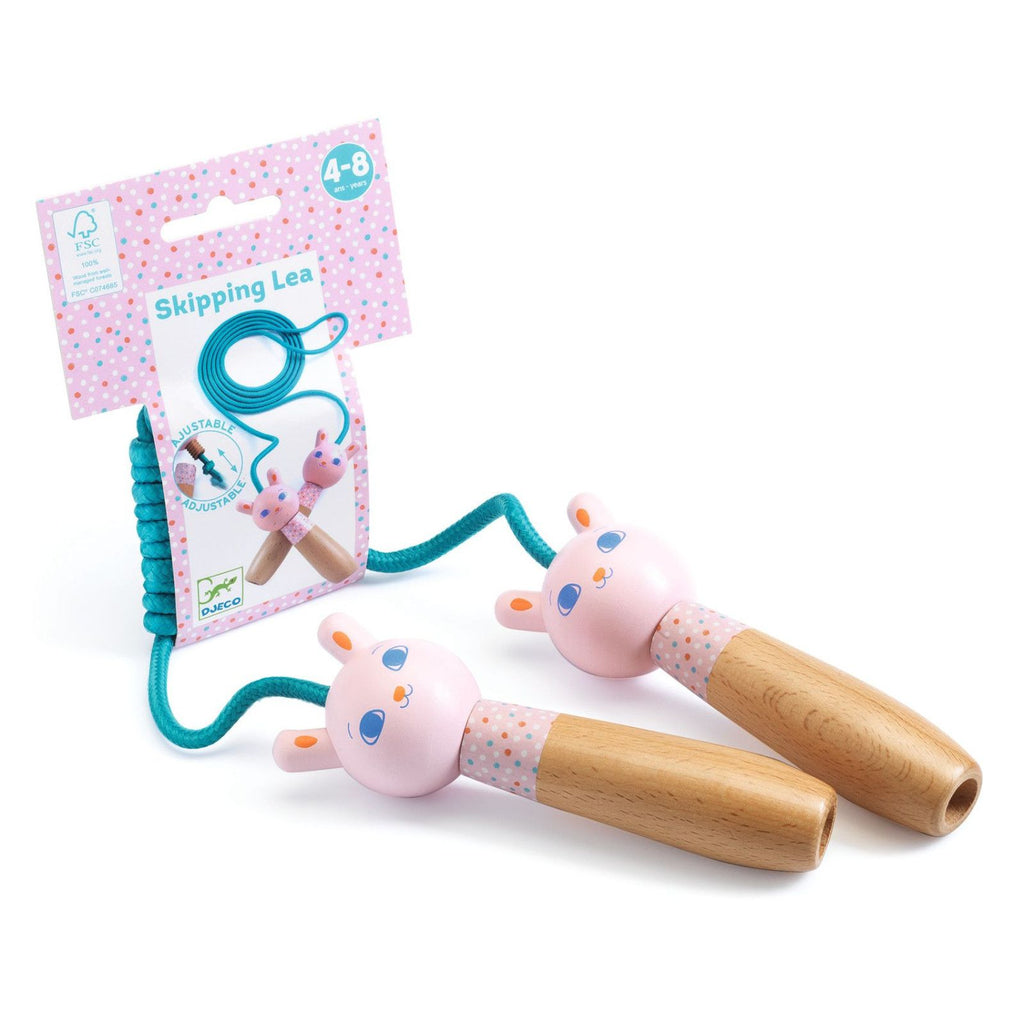 Djeco Skipping Rope - Lea