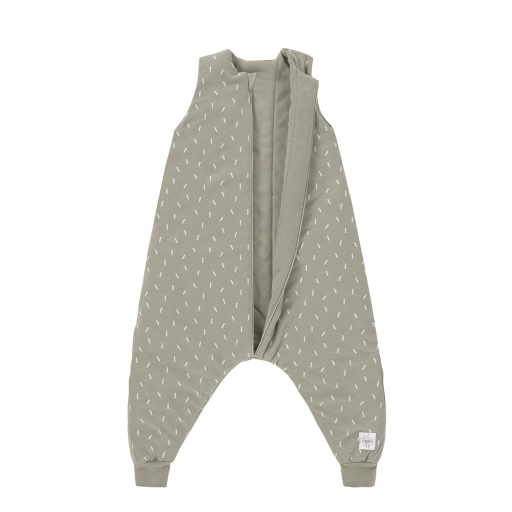 Lassig Sleeping Bag with Legs TOG 2.5 Olive