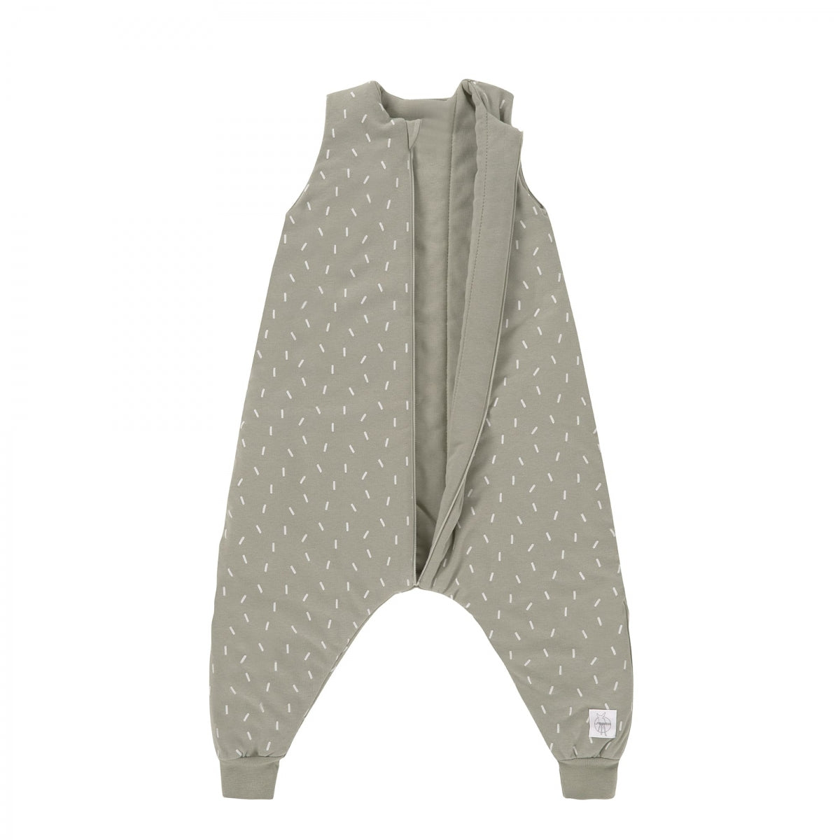 Lassig Sleeping Bag with Legs TOG 2.5 Olive