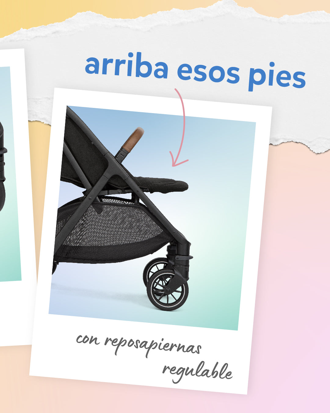 Joie Carrinho de passeio compacto Pact PRO até aos 22kg