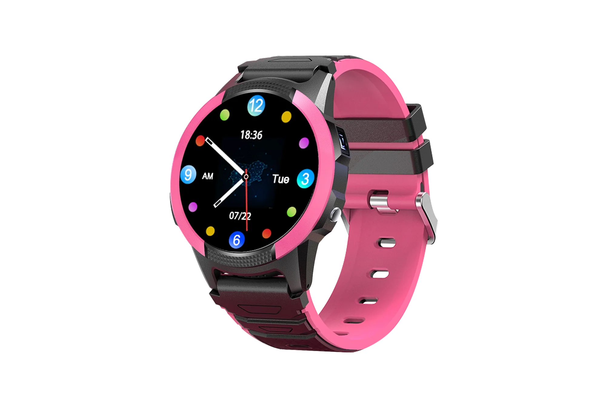 Reloj GPS SaveWatch Slim con llamadas +8 años