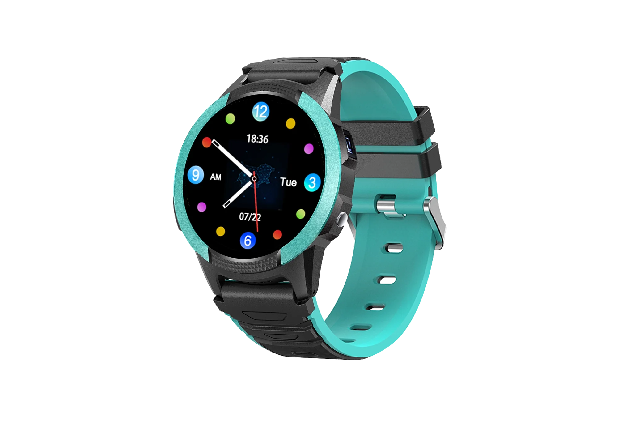SaveWatch Slim Relógio com GPS e chamada +8 anos