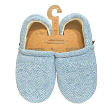 Botinhas Pantufa Slip Stop - Petrol