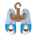 Sapatos Slip Stop FINZY leves e antideslizantes para crianças.