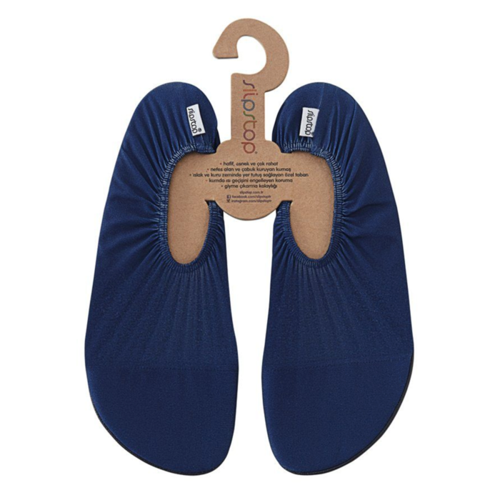 Slip Stop (Navy) Adult