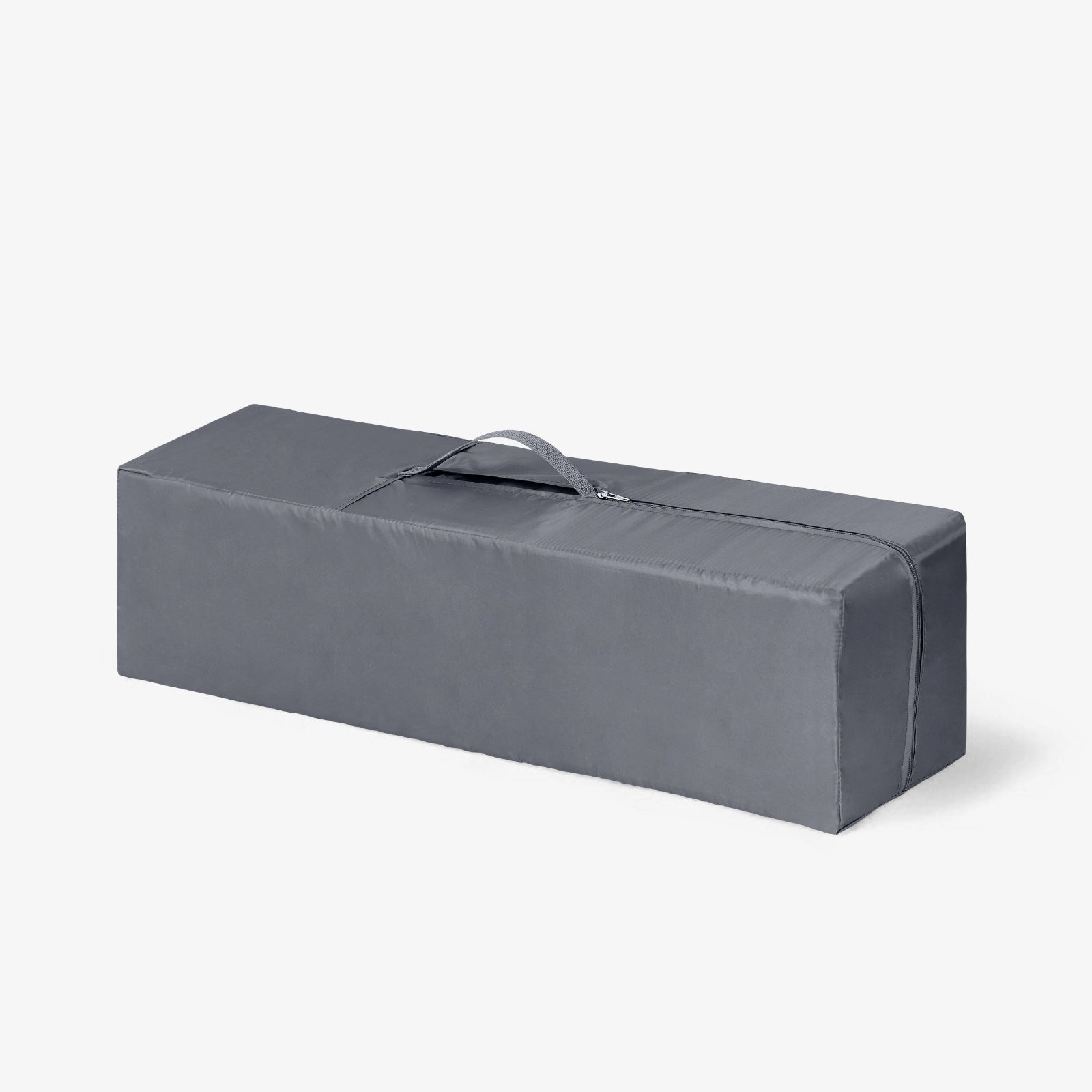 Kikkaboo So Gifted Grey Baby Travel Cot