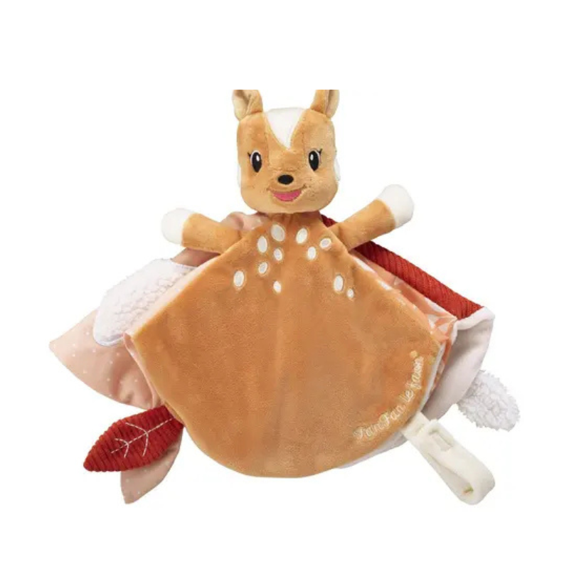 Sophie la Girafe - Fan Fan Doudou Comforter