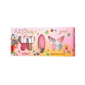 Conjunto de maquilhagem infantil Souza Miss Butterfly com verniz e sombras