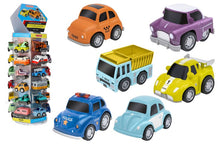 Spidko Coches de metal surtidos