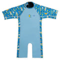 Fato de banho termico infantil Splash About comprotecao UV e design de crocodilo