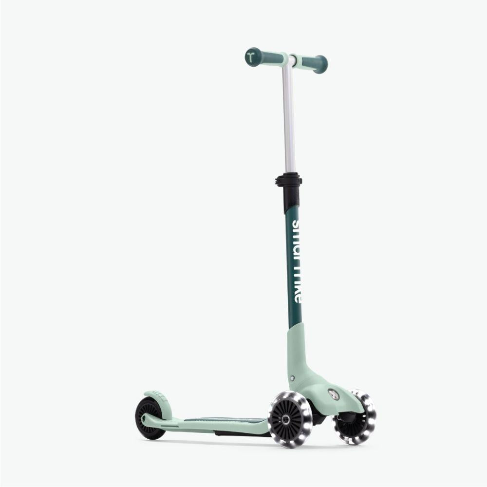 SMARTRIKE XTEND MINI-RIDE Sage Green evolutionary scooter