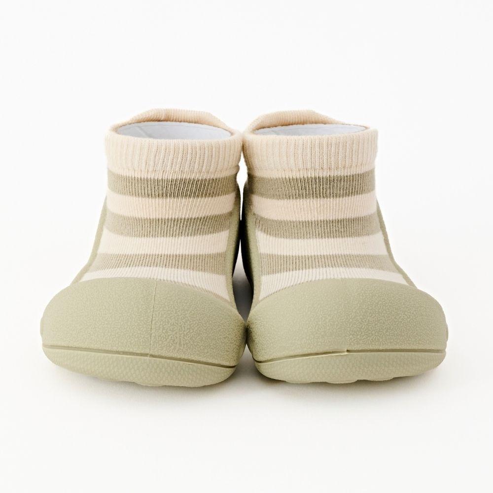 Attipas BAMBU Stripe Olive