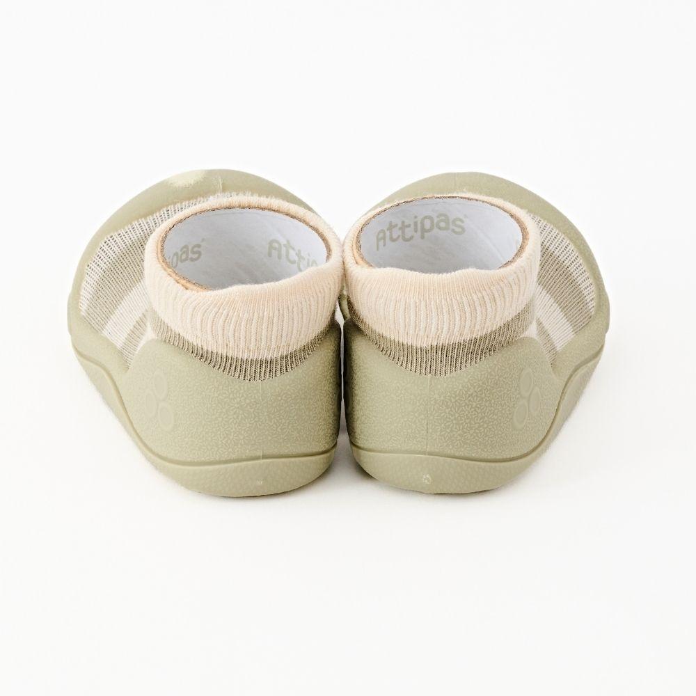 Attipas BAMBU Stripe Olive