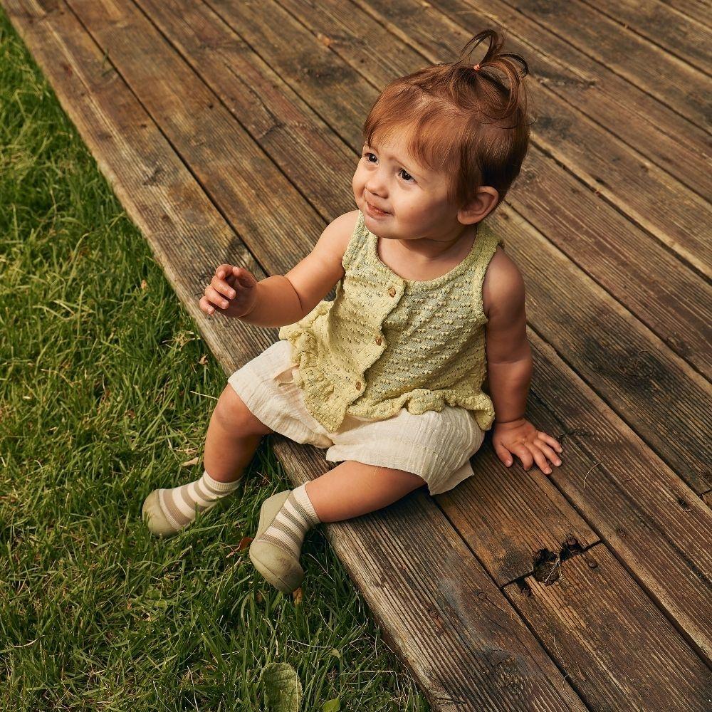 Attipas BAMBU Stripe Olive