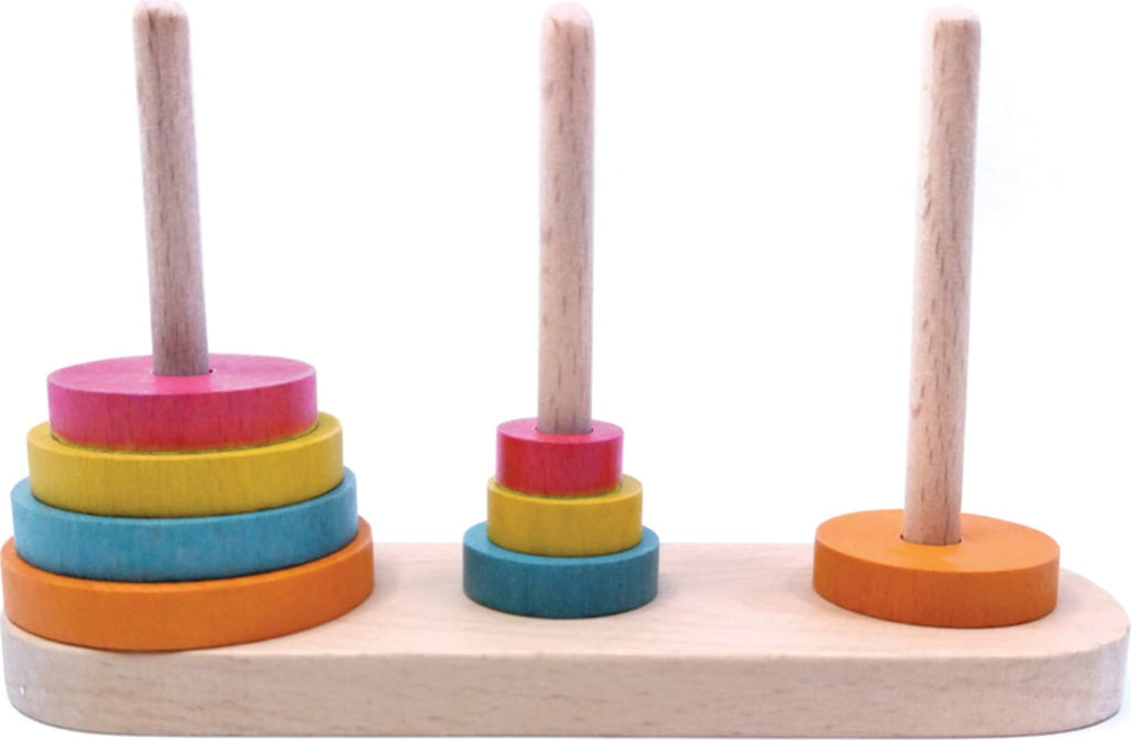 Svoora Torre de Hanoi SvooRetro