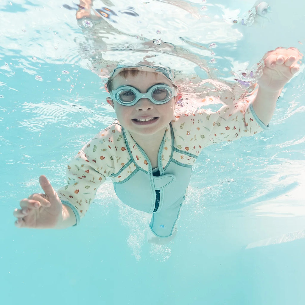 Splash About - Kids Shorty Thermal Beach/Pool Wetsuit Little Acorns
