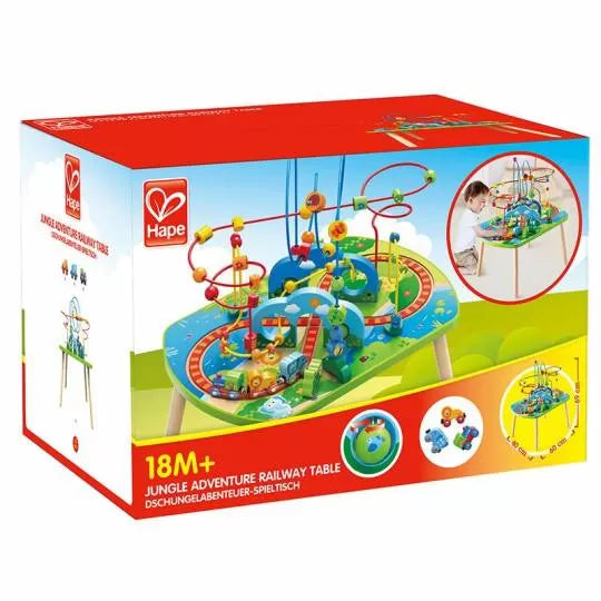 Hape Giant Activity Table