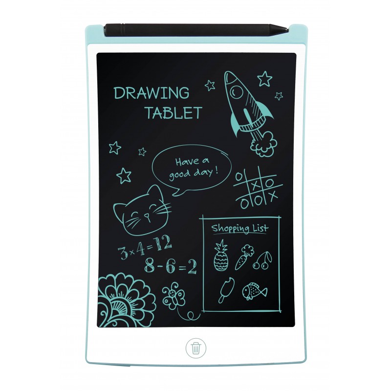 Buki Drawing Tablet with Pen 