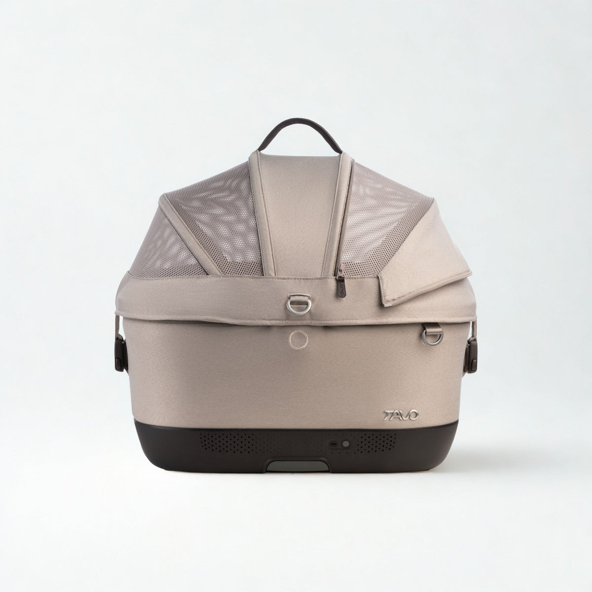 Transportador TAVO MAEVE WIND ISO5X na cor Tawny