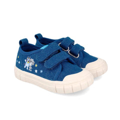 Garvalín Canvas Sneakers Bluey Jeans