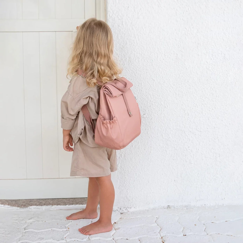 Citron Pink Lunchbox/ Thermal Backpack