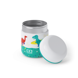 Monbento Thermos Solids 280ml - Dinosaurs