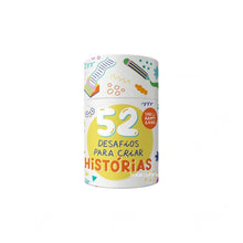 The Happy Gang - 52 DESAFÍOS | PARA CREAR HISTORIAS