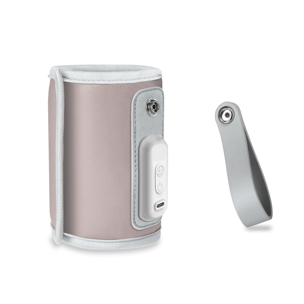Lionelo Thermup aquecedor de biberões Grey Silver