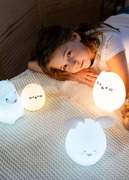 Innogio USB Night Light Bunny