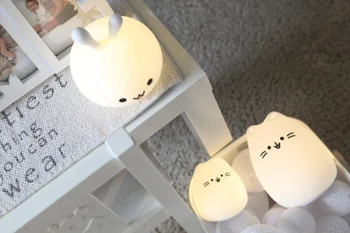 Innogio USB Night Light Bunny