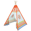 Classic World Tipi Índio Laranja