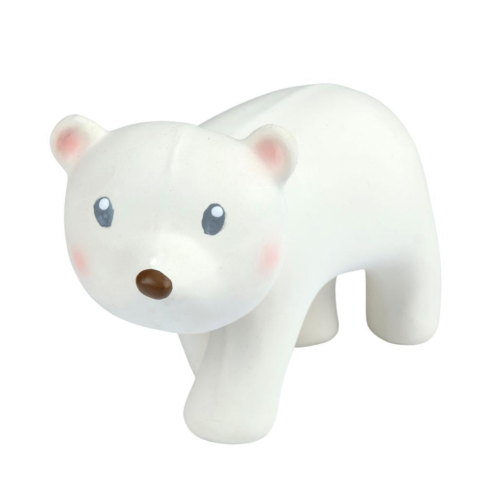 Tikiri Polar Bear Teether 0m+