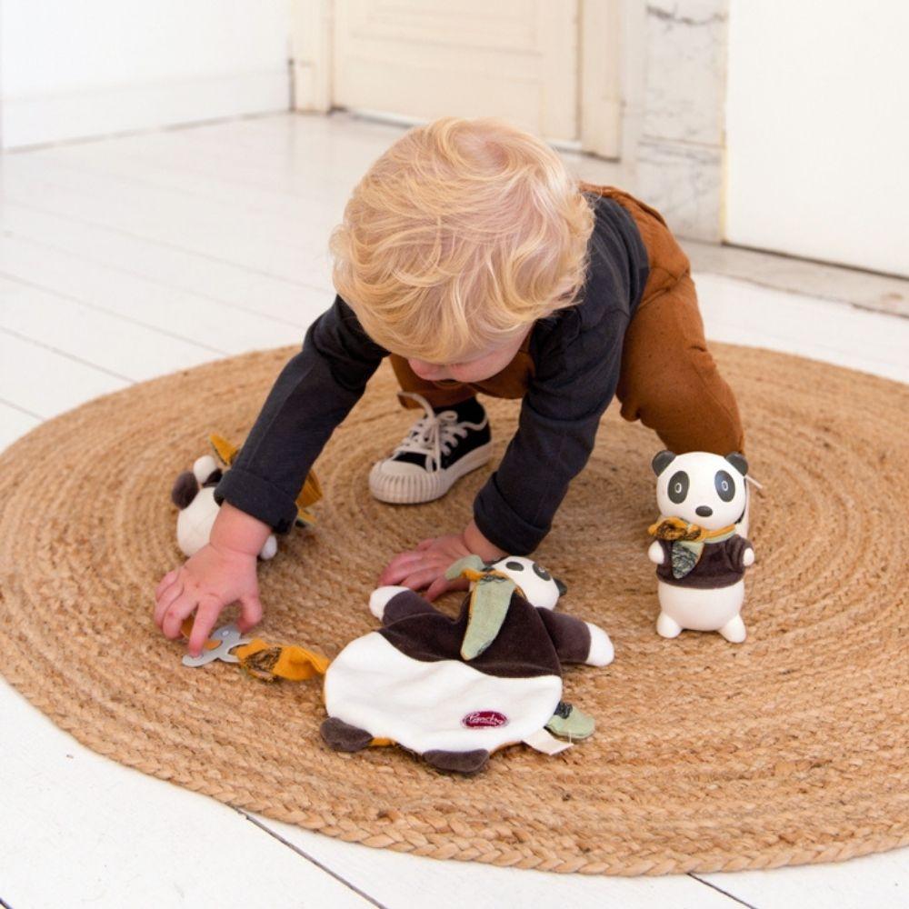 Tikiri Panda Plush Toy
