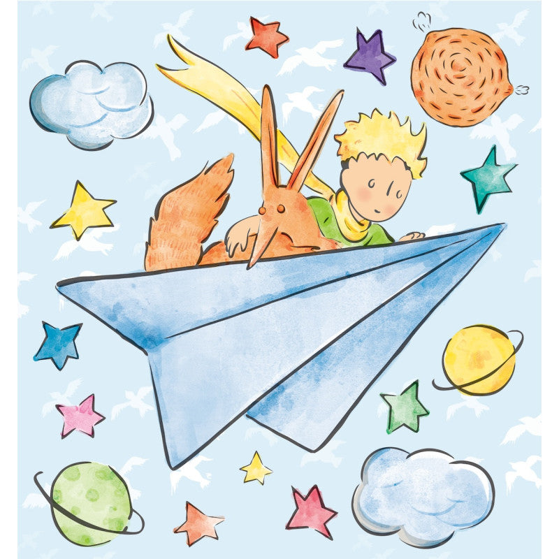 Libro de acuarelas Avenir - El Principito